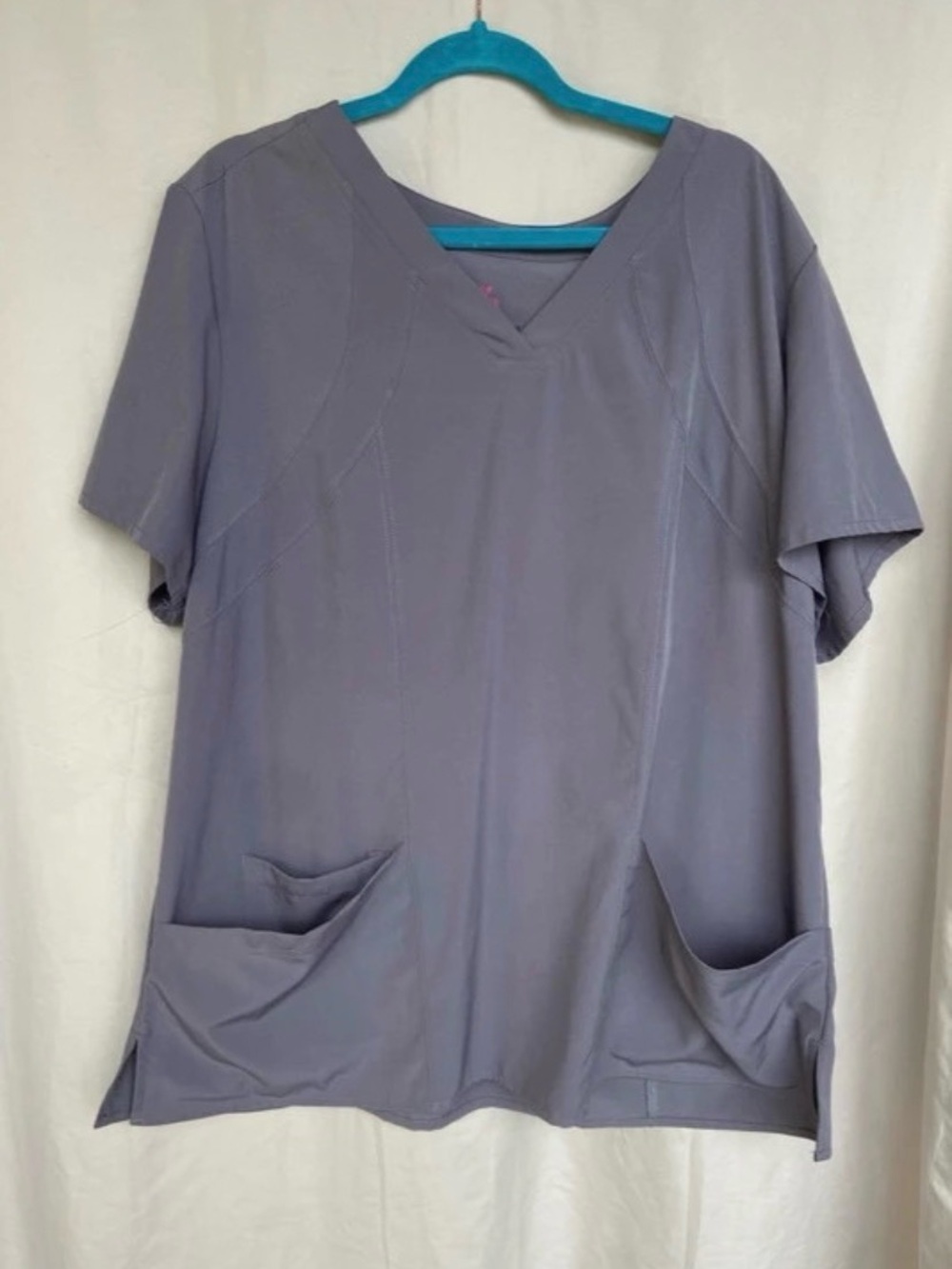 SET!! Natural Uniforms Modern Fit Scrub Size 2X